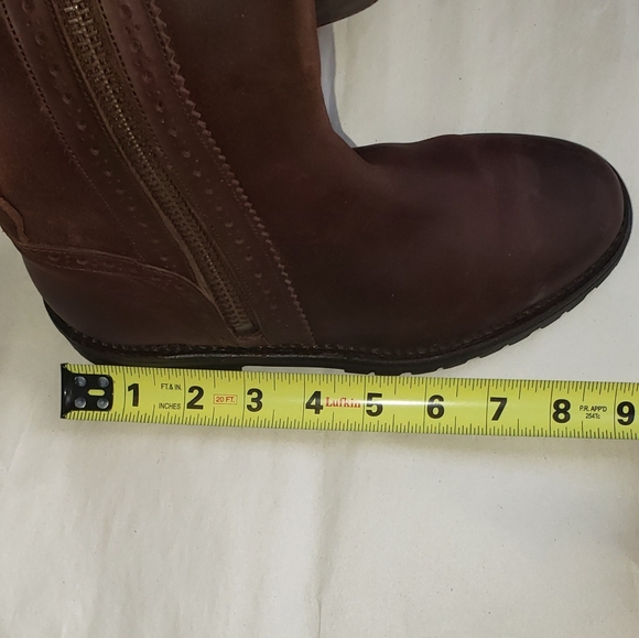 Valverde Equestrian Leather Boots - Picture 13 of 15